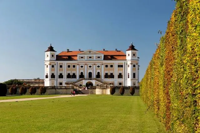 Schloss Milotice