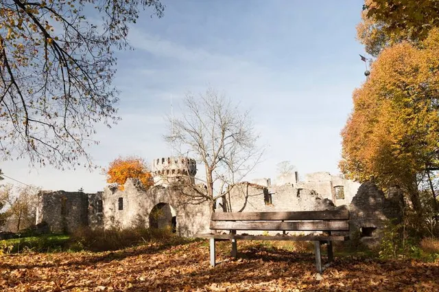 Ruine Honberg