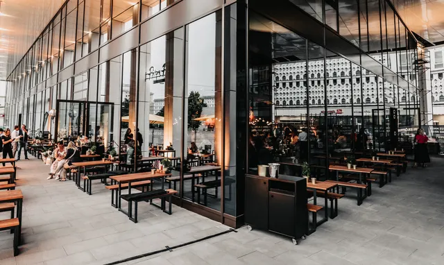 PETER PANE Burgergrill & Bar