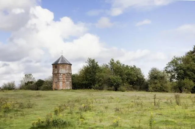 National Trust - Pepperbox Hill