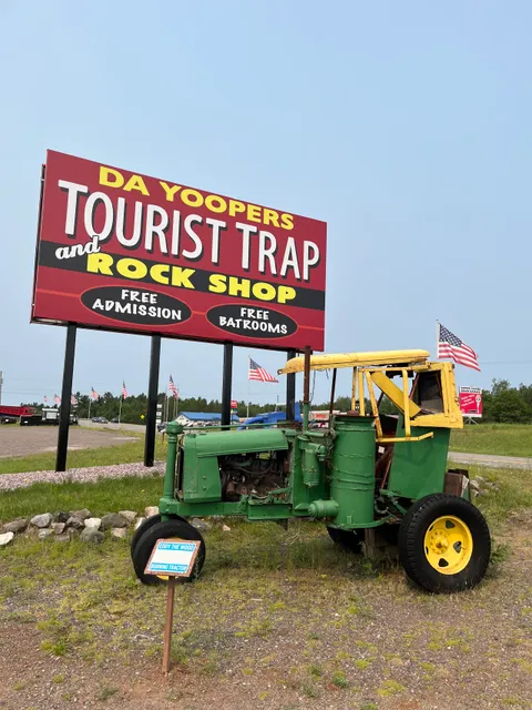 Da Yoopers Tourist Trap