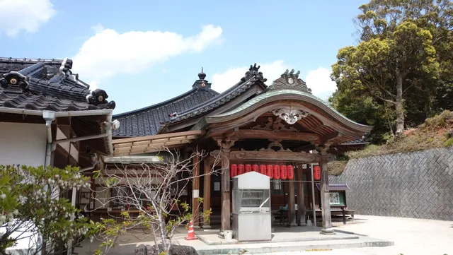 Reigen Temple