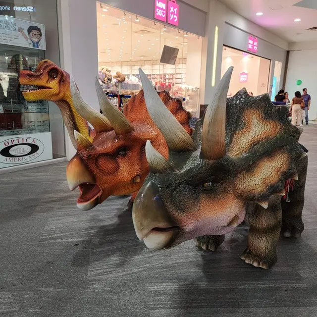 Jurassic Ride Guadalajara