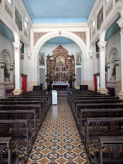 Igreja de São José dos Manguinhos