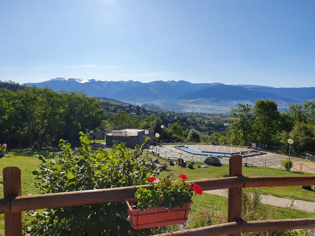 The Roman Baths of Dorres