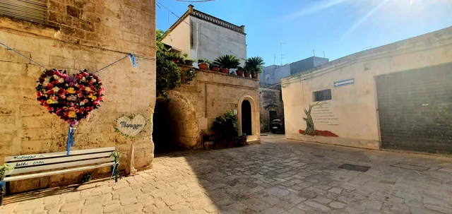Centro storico di Maruggio