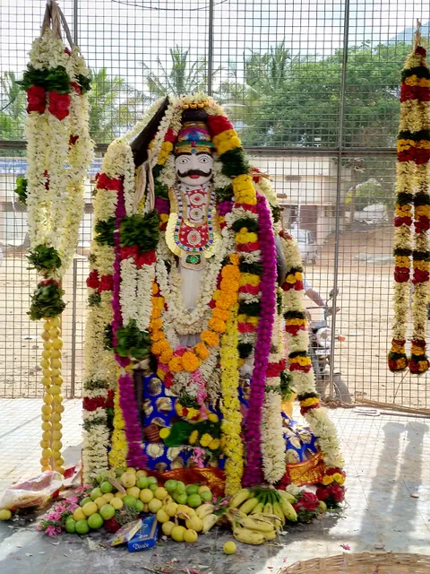 Arulmigu Vana Bhadrakaliamman Temple