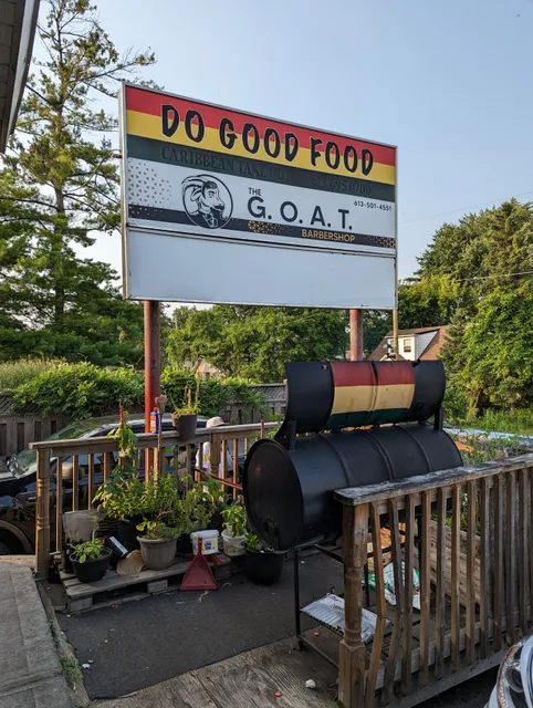 DO GOOD FOOD