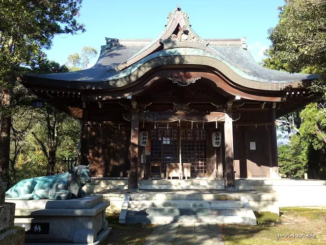 Enuma Shrine