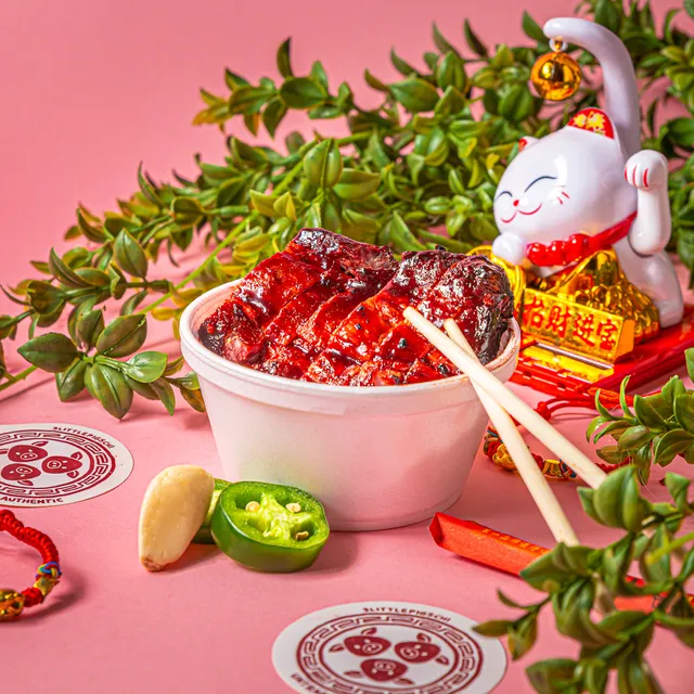 3 Little Pigs Chi (3LP)