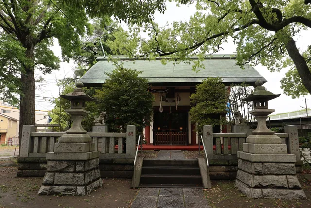 Okawamachi Hikawa Shrine