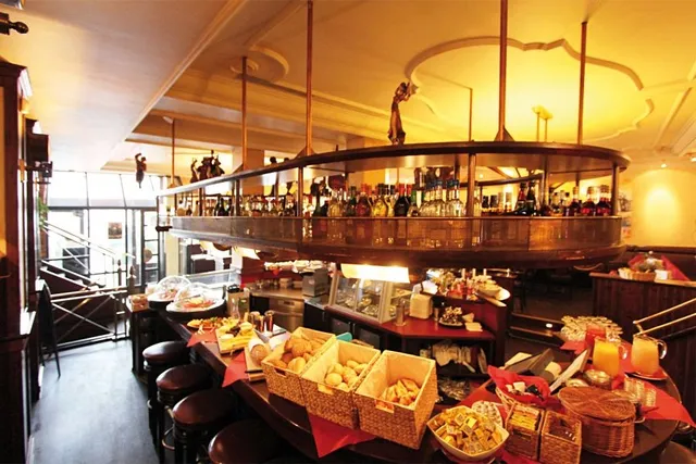 Brasserie Grand Cafe