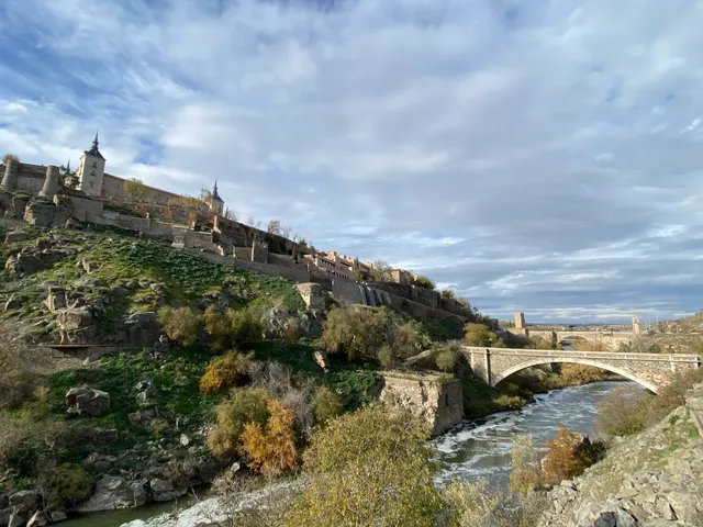 Puente de la Degollada