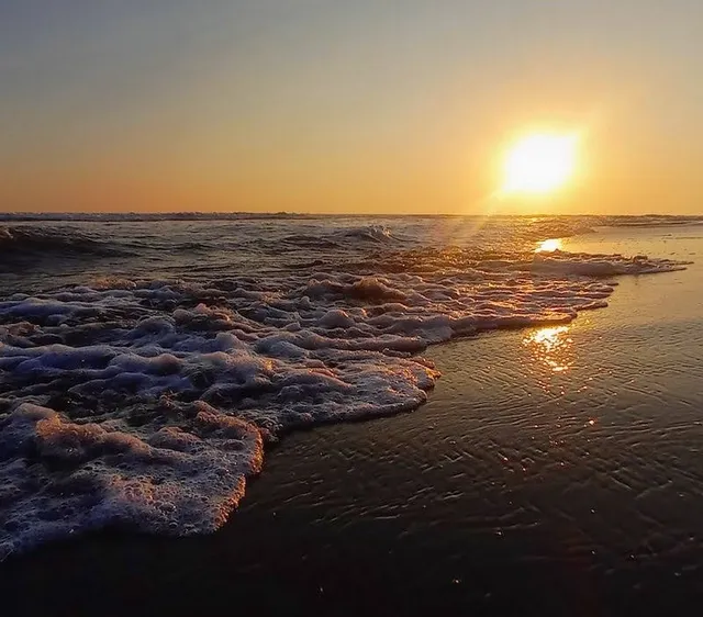 Playa La Empalizada, Sipacate