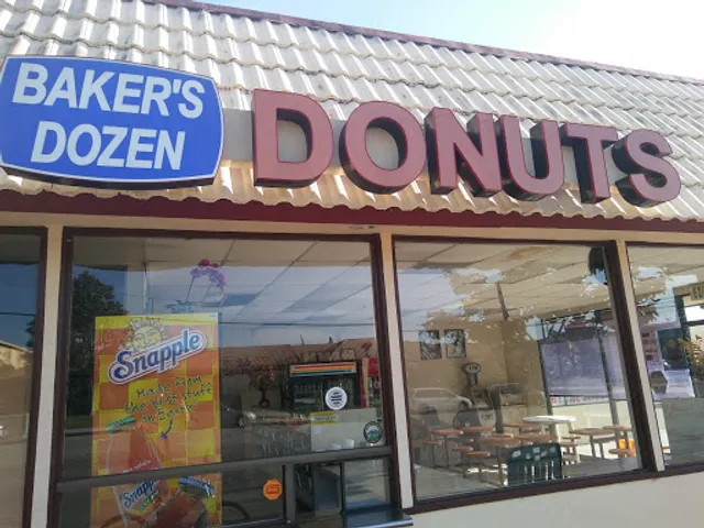Baker's Dozen Donuts