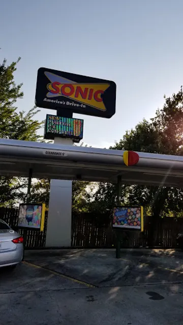 Sonic Drive-In