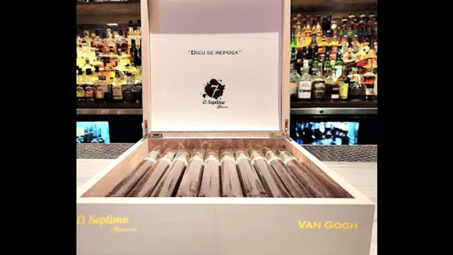 Robusto's Cigar Bar & Bistro