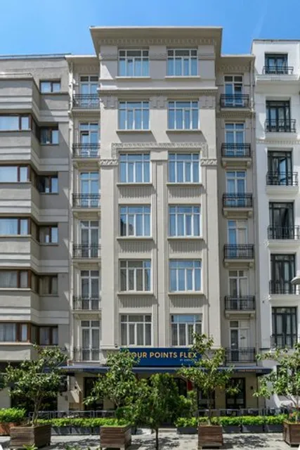 Four Points Flex by Sheraton Istanbul Taksim Square