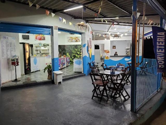 Sorveteria doce tentação