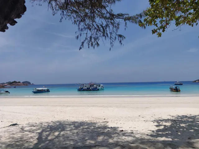 Redang Island Long Beach