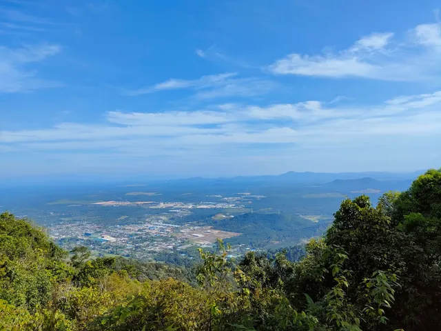 BUKIT BOTAK TRAILHEAD