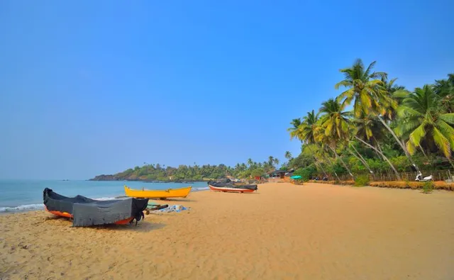 Patnem Beach