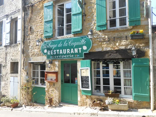 Auberge la Coquille