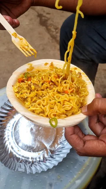 Pillar rock snacks and food