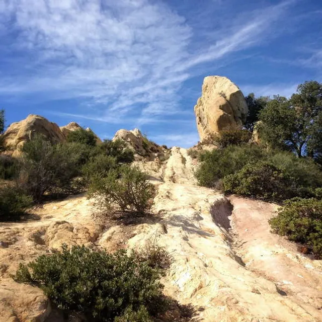 Corral Canyon Park