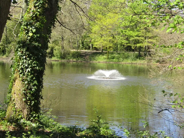 Parc du Moulin d'Ornon