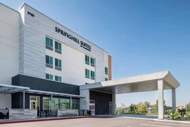 SpringHill Suites by Marriott Riverside Redlands
