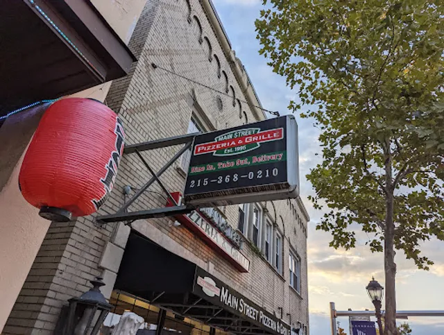 Main Street Pizza & Brewery