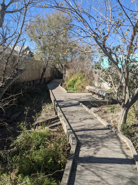 Joan and Scott Holt Paradise Pond