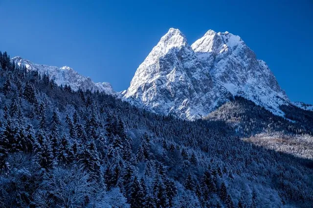 Alpspitzbahn Station