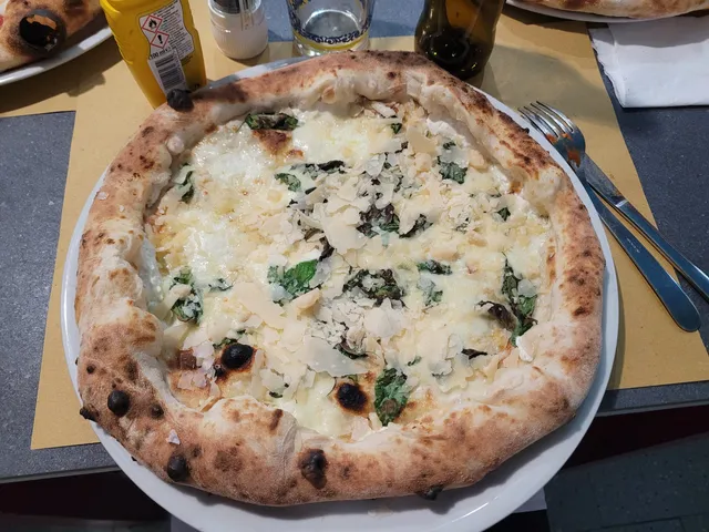 Pizzeria Made In Naples