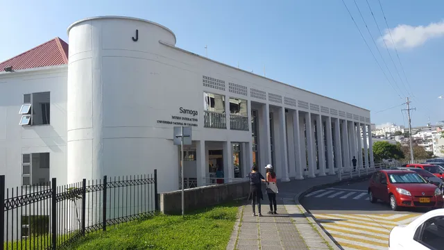 Museo Interactivo de la Ciencia y el Juego SAMOGA