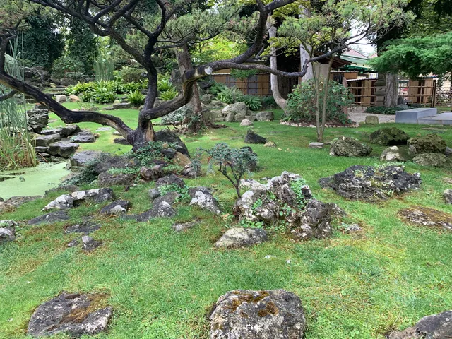 Japanese Garden