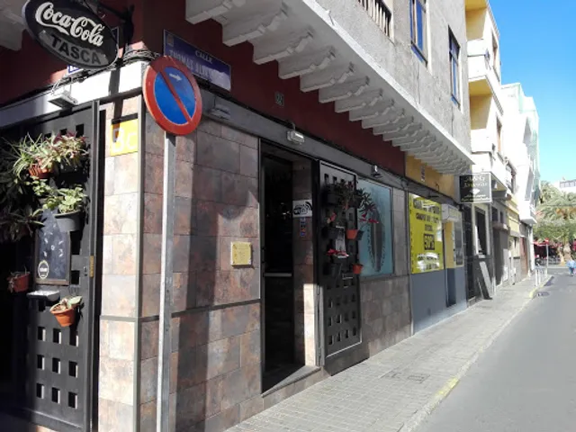 Tasca Q’damos Aqui