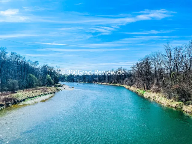 Isarsteg Unterföhring