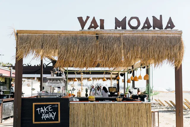 Vai Moana | Beach Bar Barcelona