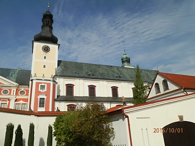 Kirche des Hl. Wenzel