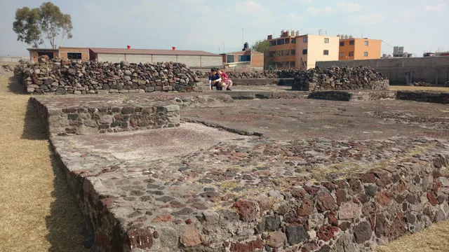 Zona Arqueológica Los Melones