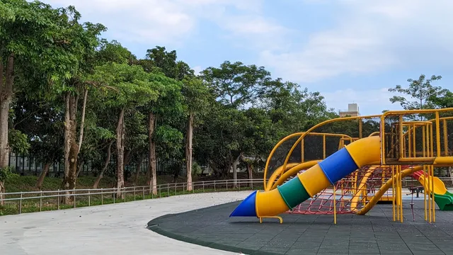 Toucheng Sports Park