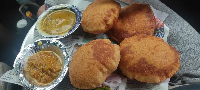 Om Sai poodi waale breakfast