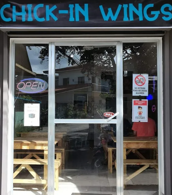 Chick-in Wings