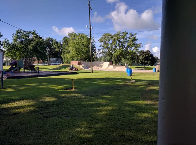 A A Comeaux Parks & Recreation