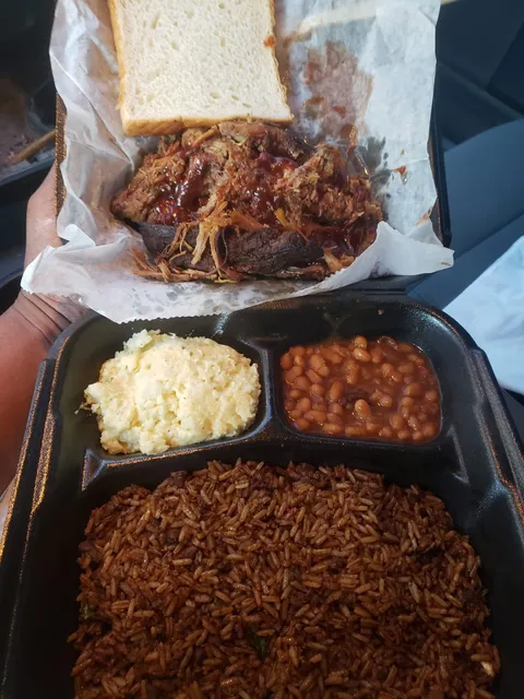 Tmacks Creole Restaurant | BBQ | rotisserie