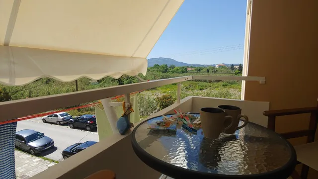 Fani's Spacious Apartment