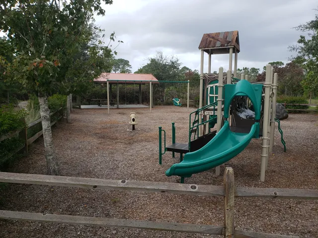 Fellsmere Trailhead Preserve