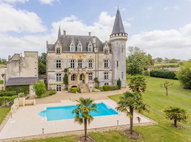 Château Borgeat de Lagrange